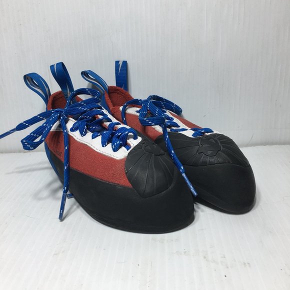 Evolv Womens Climbing Shoes - Size 4.5 - Pre-owned - BNX59H - Picture 6 of 8